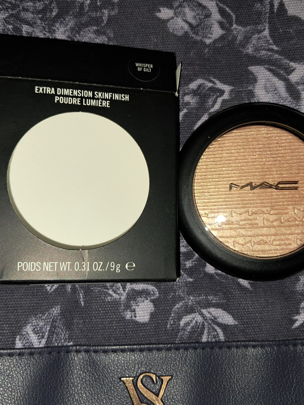 MAC Cosmetics Extra Dimension Skinfinish Highlighter - Whisper of Gilt Gold